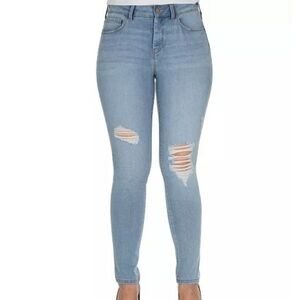 SoundStyle Jamie Skinny made from recycled plastic bottles size 14/32